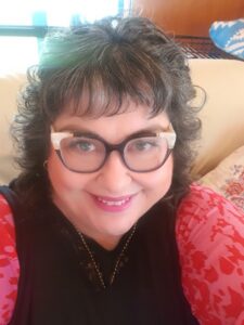 Donna Davey, registered social worker and supervisor